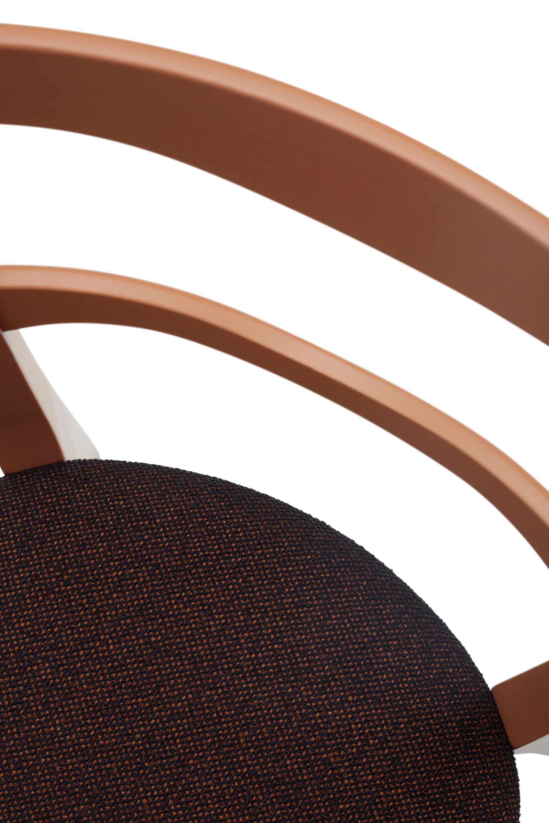 Стул из бука Origins 1971 ARCH-00082959 - Вид №3