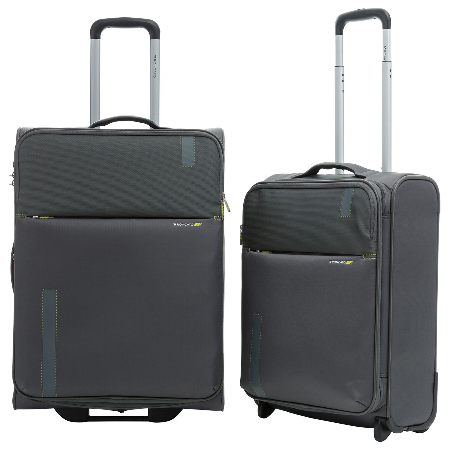 6102-22 Чемодан 6102 M Trolley Exp Roncato Speed - Вид №9