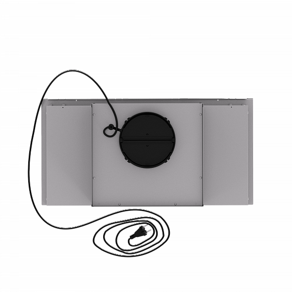 9082251 Вытяжка полновстраиваемая ELIKOR Sense 60П-1000 серебристый STDN-0108184 - Вид №4