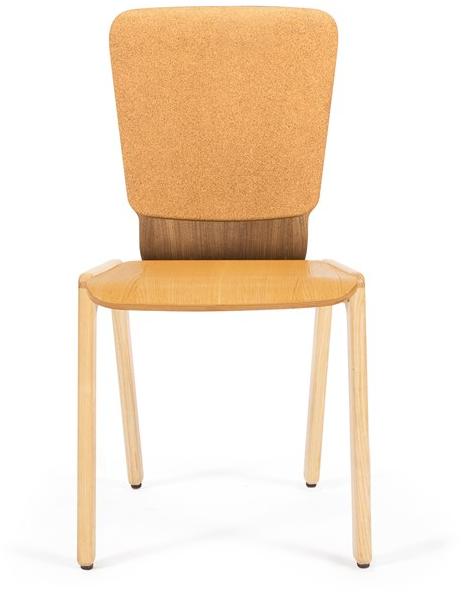 Askia Стул из пробки штабелируемый Tipro sun-id-1424100 - Вид №3