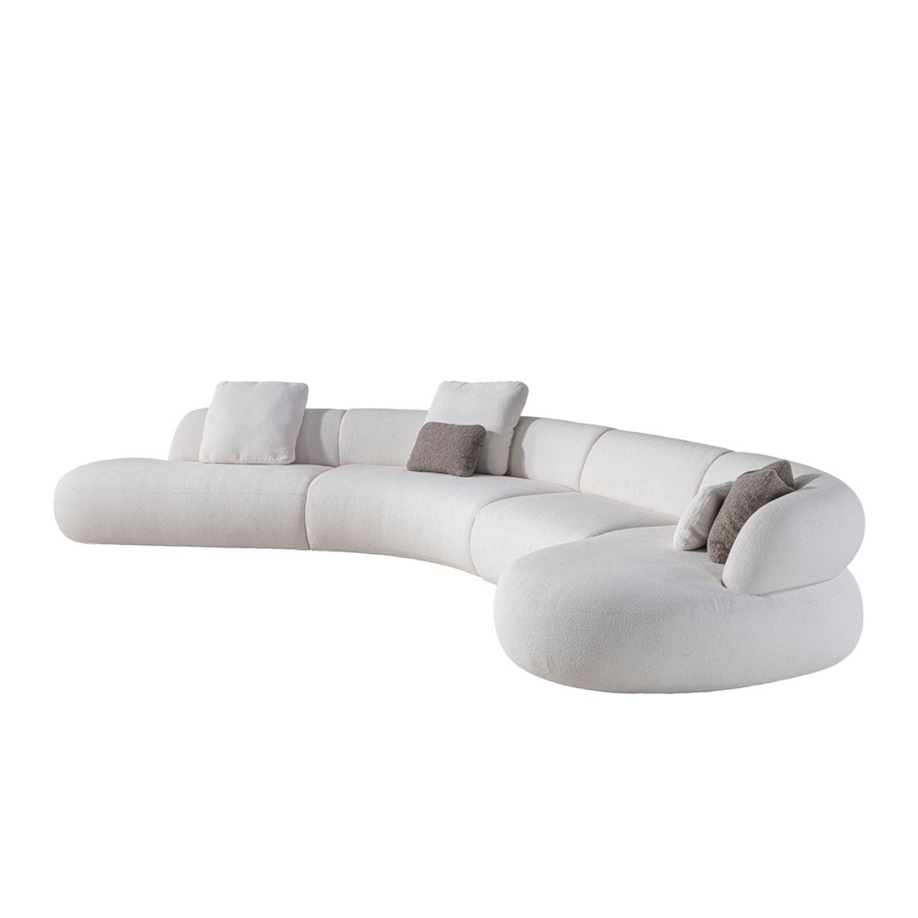 Модульный тканевый диван Casa Magna Essence ARCH-00148792 - Вид №8