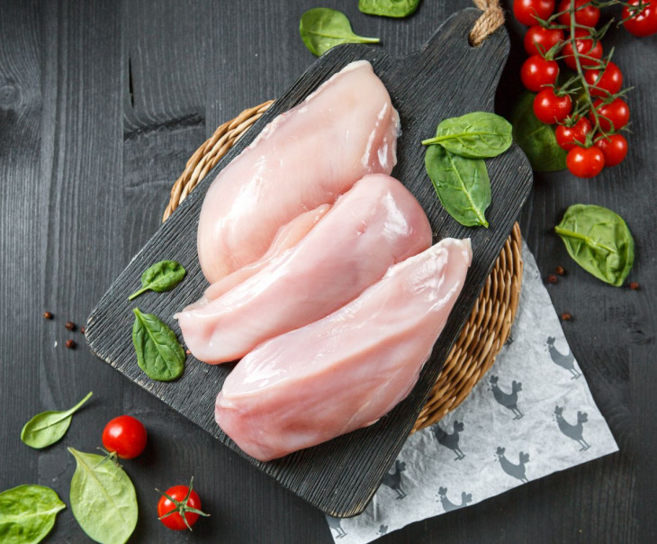 2961 Филе грудки курицы Вкусляндия 