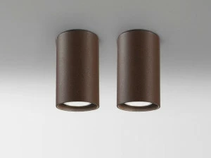 Olev Металлический светодиодный потолочный светильник Cylinder