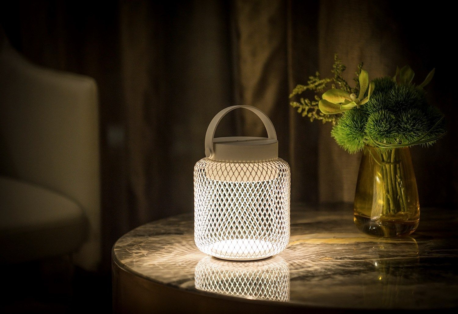 Металлический фонарь VINEKO Великолепная ARCH-00094168 - Вид №3