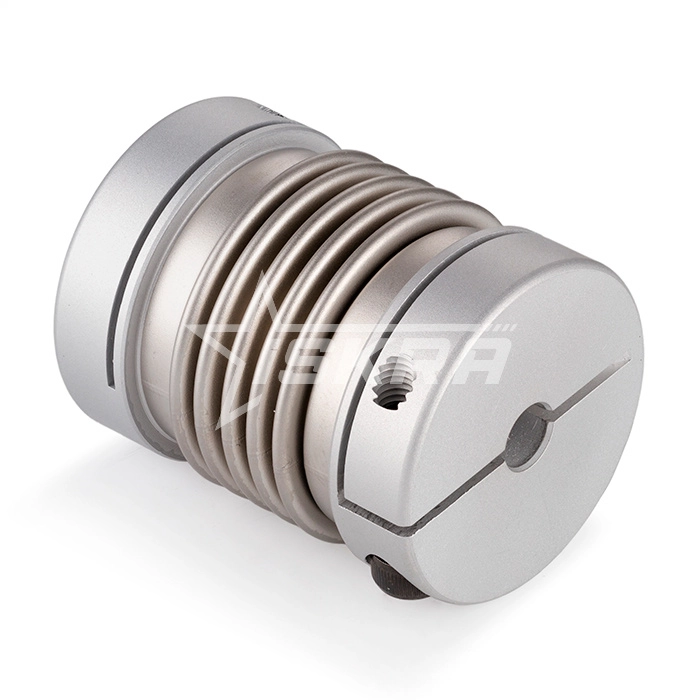 IS3614 Муфта соединительная BC16-C (d=5 мм) ISKRA  - Вид №1