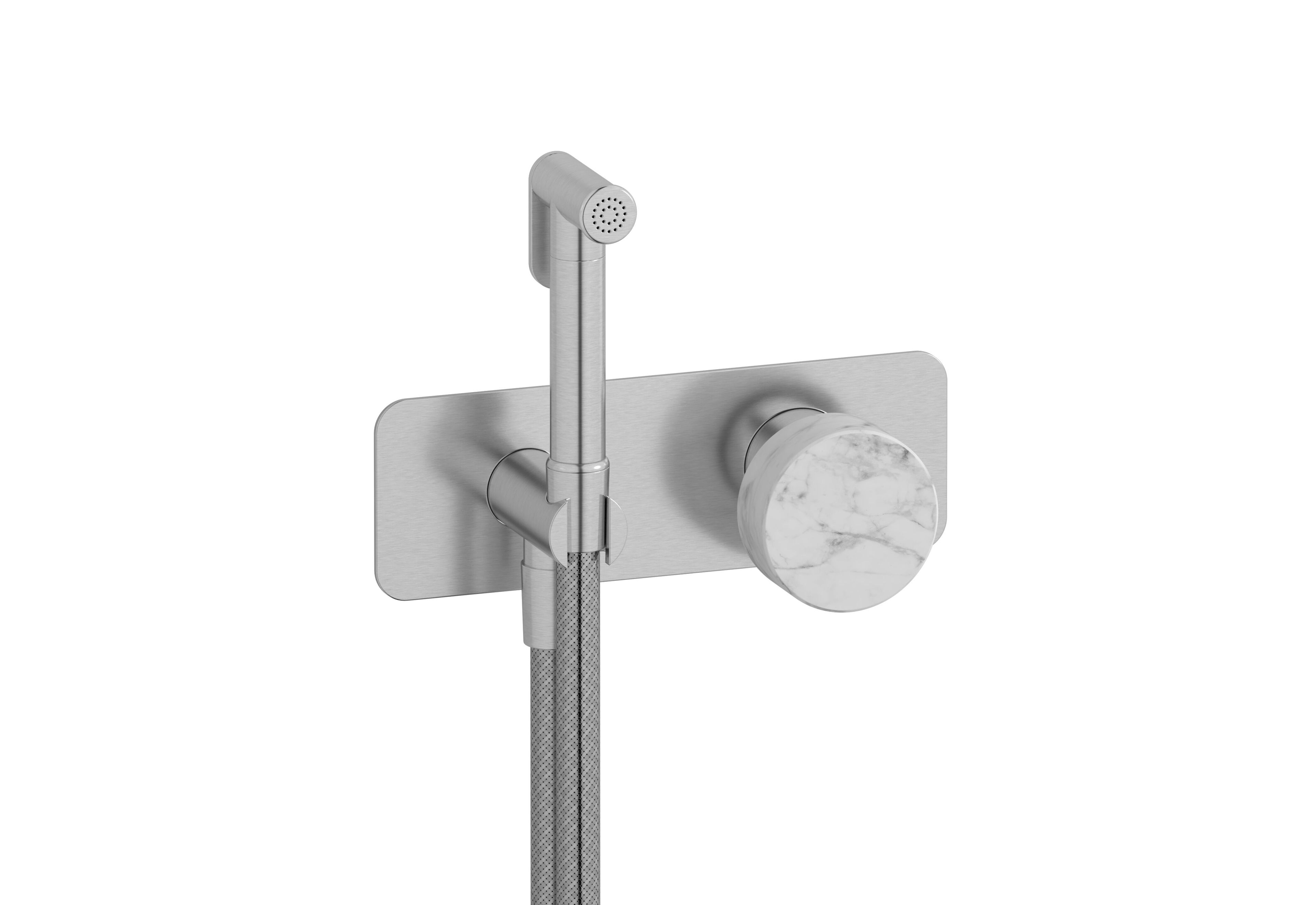 Мраморный гидроскоп с миксером IB мрамор + мрамор Elle ARCH-00039779 - Вид №24