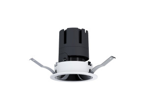 Круглый светодиодный светильник