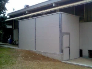 SILTE Кабина и звукоизоляция и звукопоглощающий экран