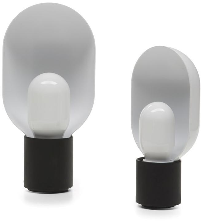 Natuzzi Настольная лампа из алюминия sun-id-1434461 - Вид №1