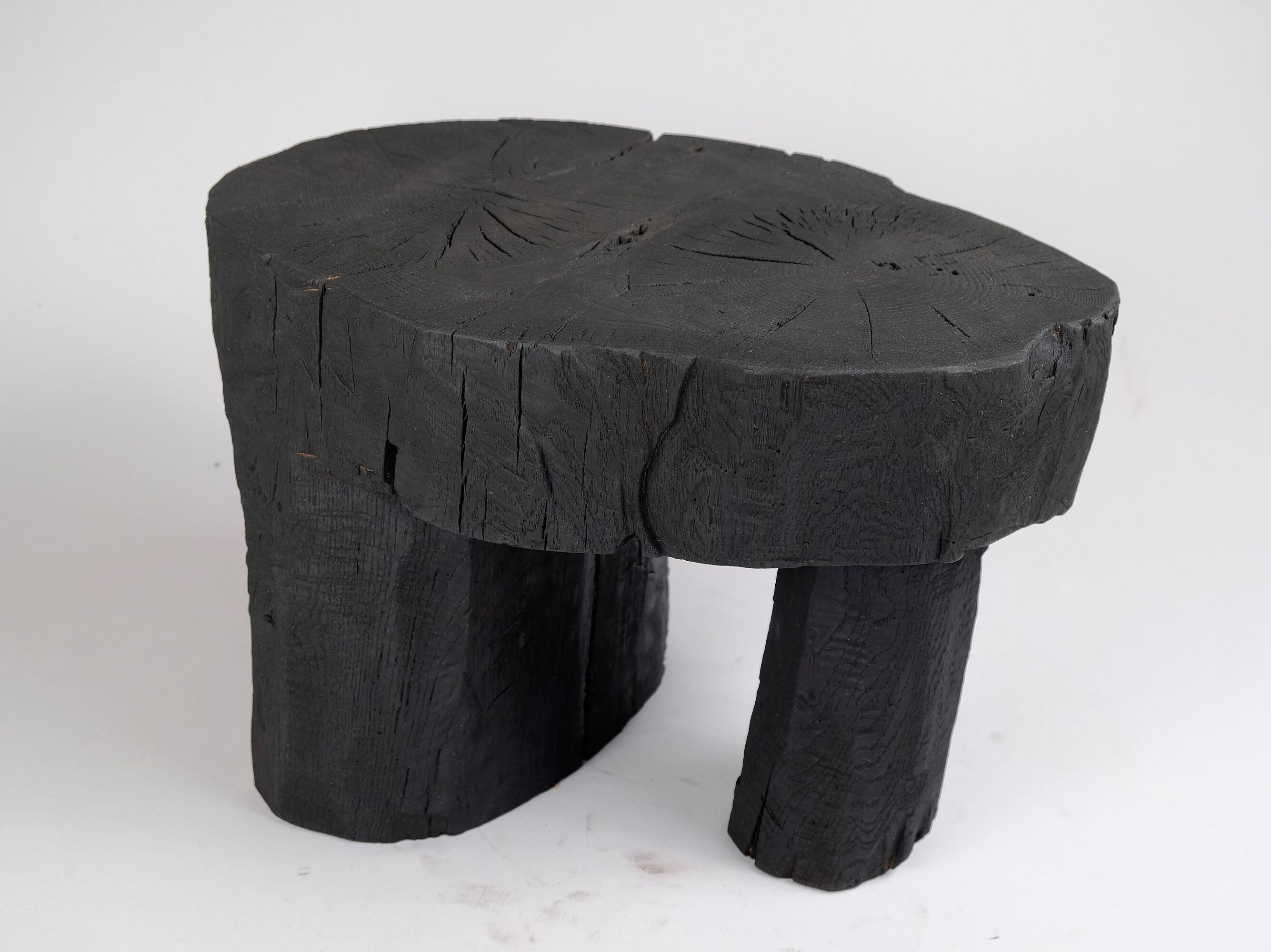 Журнальный столик из дуба Logniture Jownik ARCH-00013943 - Вид №5