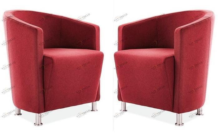 Sedex Мягкое кресло с подлокотниками Axel 8760