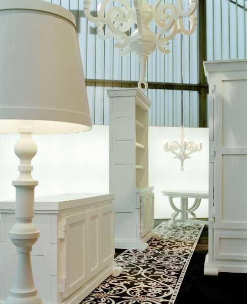 moooi Буфет из лакированного картона Paper sun-id-1363120 - Вид №2