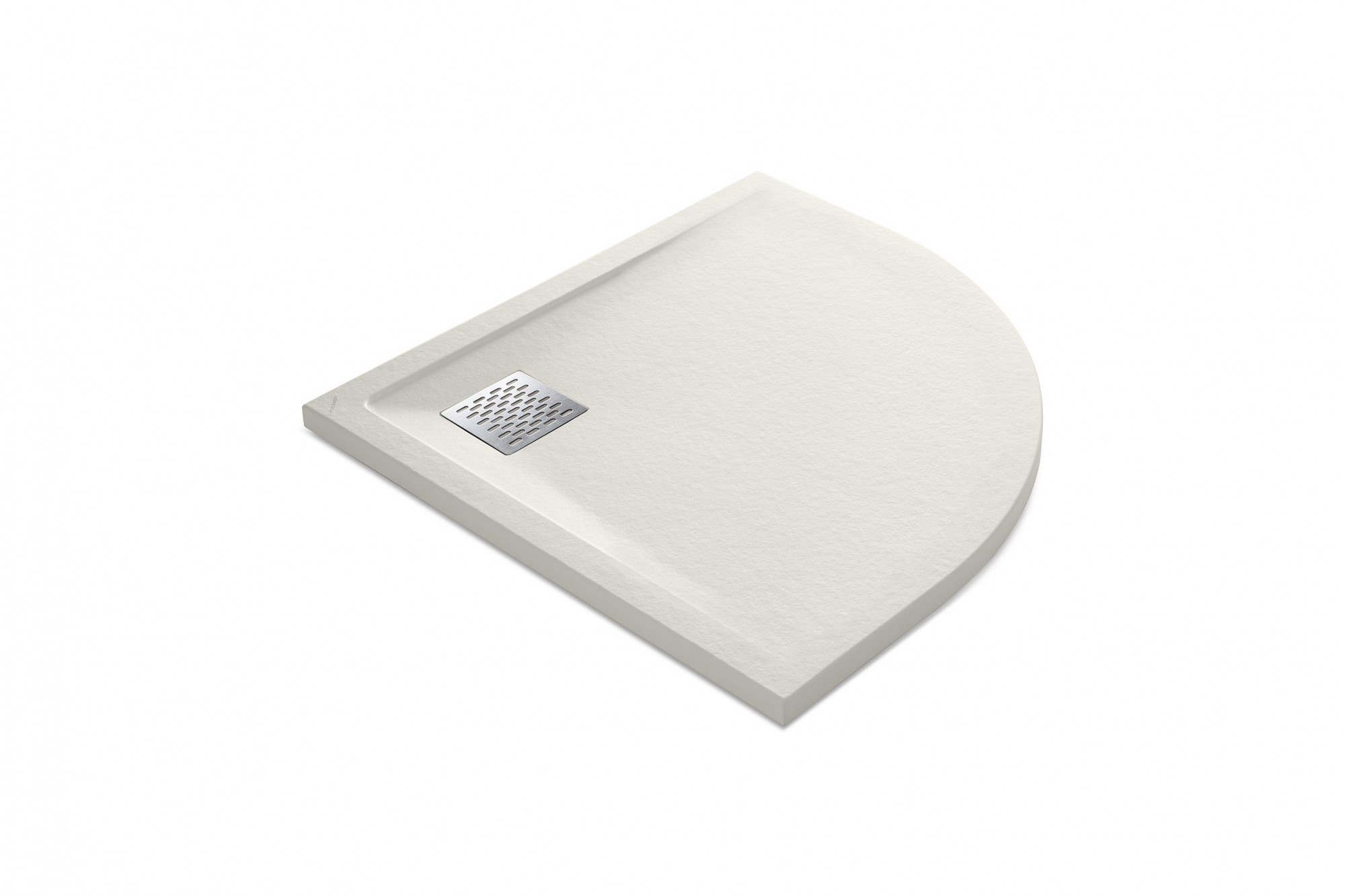 MCBATH Malenke Ángular Nox 100x100 Полукруглая слоновая кость sun-id-1959781