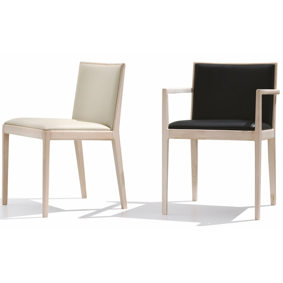 Мягкий штабелируемый стул Andreu World ARCH-00061333 - Вид №2