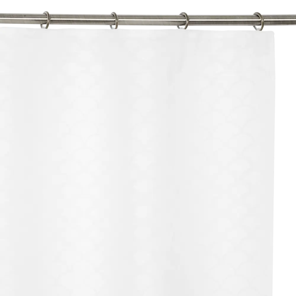 Тюль на ленте Molango 250x280 см цвет белый 83406916 STLM-2122288 INSPIRE  - Вид №4