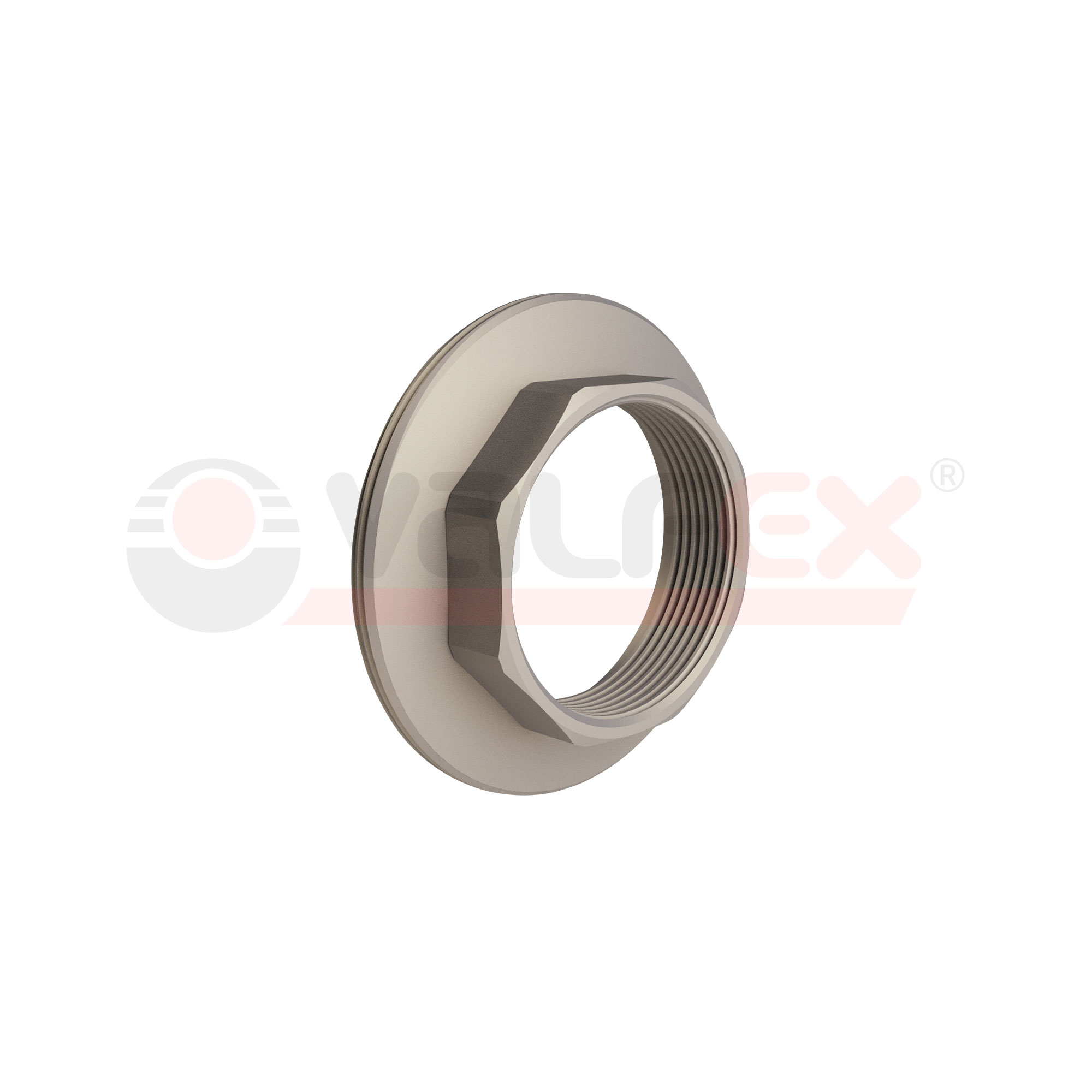 VF.032.00025.034 Valfex Адаптер для муфты с комб. резьбой (американка), внутренняя резьба 