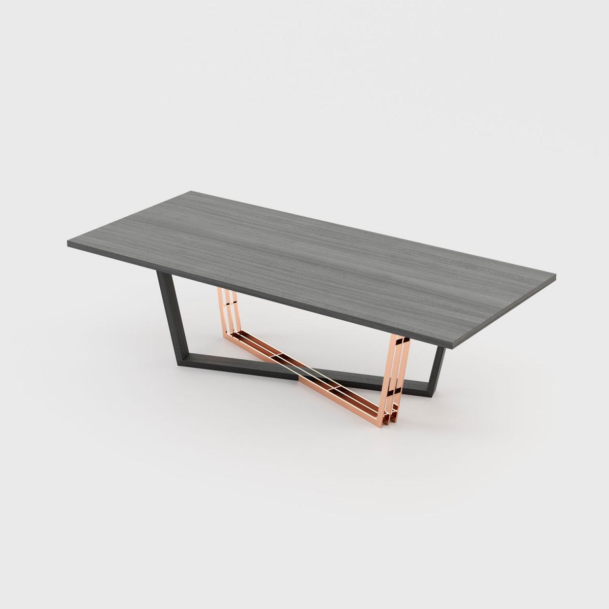 103790 Обеденный стол 220 см LasKasas Alison - Вид №2