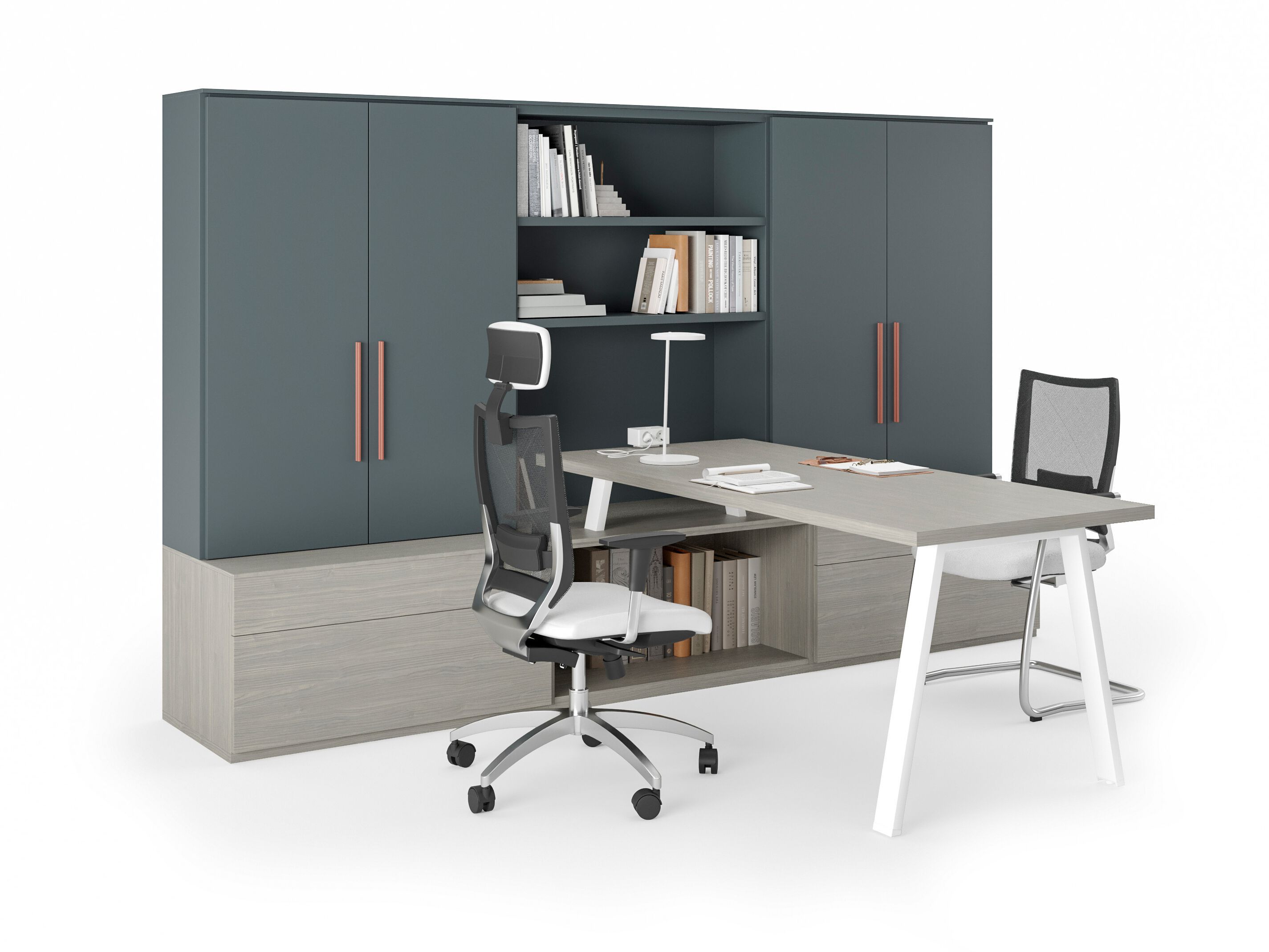 Рабочий стол для поддержки Giessegi OfficeTime ARCH-00144353