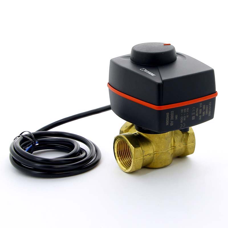 Комплект из клапана VRG 131 и привода ARA 661 ESBE 1" 13022400 - Вид №3