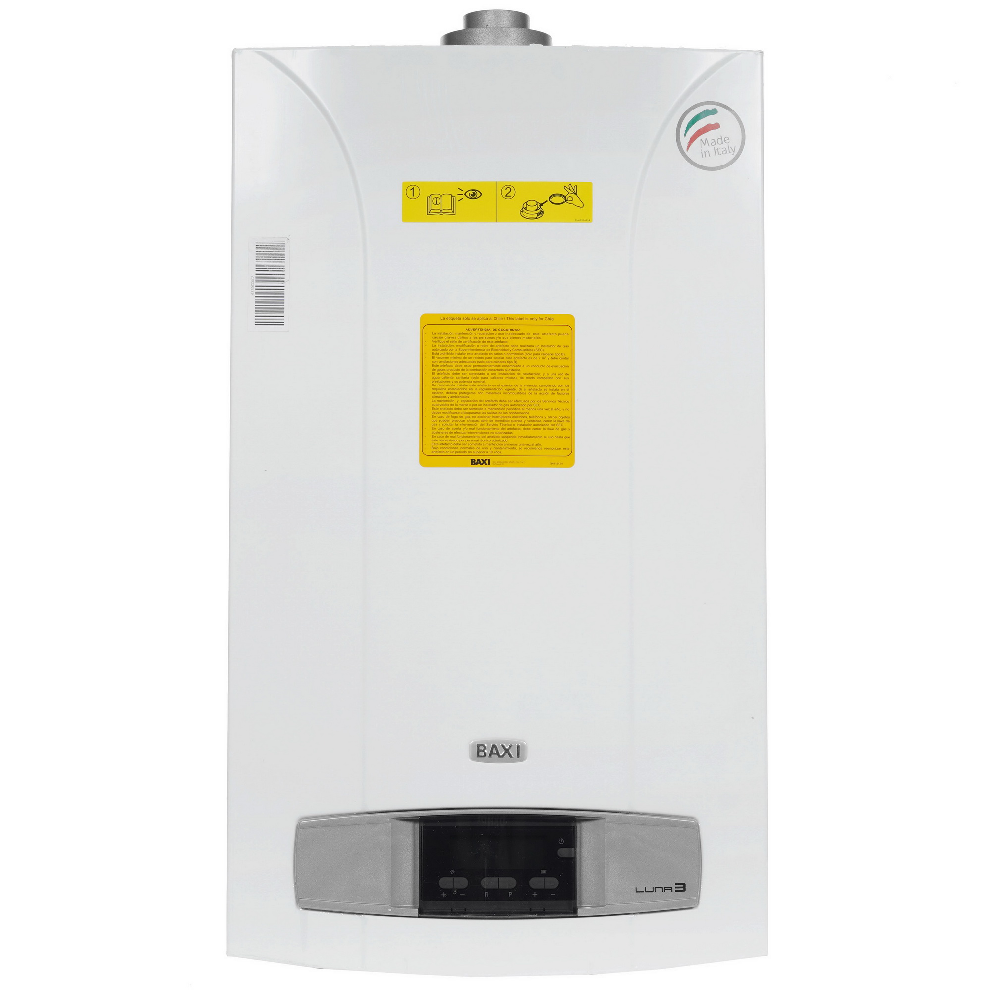 9966099 Газовый котел Baxi LUNA-3 280 Fi настенный STDN-0145303 - Вид №1