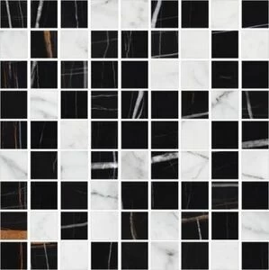 Мозаика K-1004(1000)/MR/m22 Marble Trend Mix 30х30