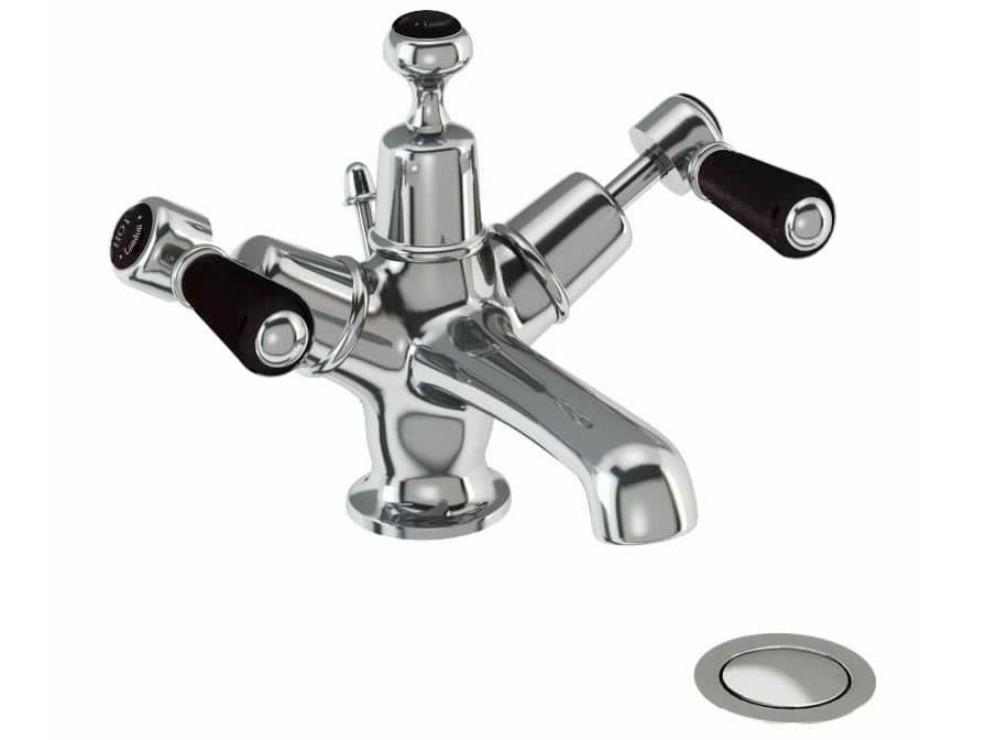 Смеситель для раковины с одним отверстием Burlington KENSINGTON ARCH-00067124