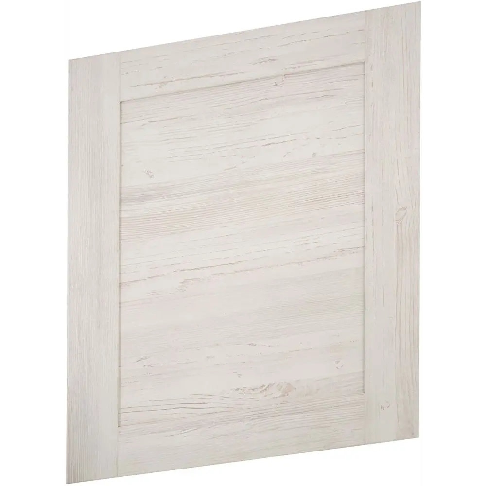 Фасад для кухонного шкафа Фатеж 59.7x76.5 см Delinia ID ЛДСП цвет белый STLM-2117654