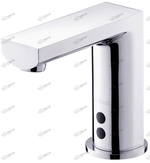 JUSTIME Смеситель для раковины с электронным управлением Arch 6790-s1-80cp