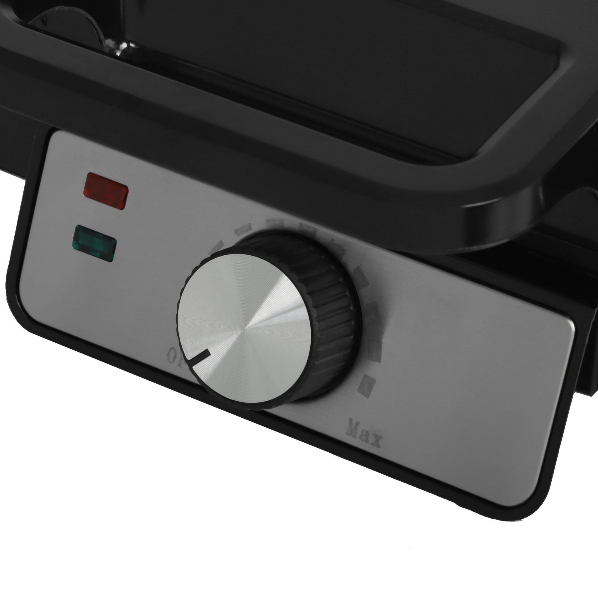 9079705 Вафельница Daswerk WM-6 черный STDN-0048595 - Вид №4