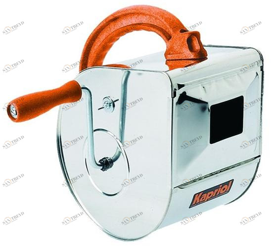 KAPRIOL Штукатурная машина со стальными гребнями Hand tools - utensili per intonacatura sun-id-1483867