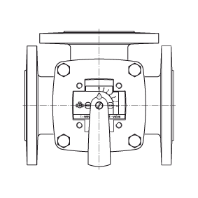 1110 14 00 3FНасосные группы » Esbe серии 3F  - Вид №1