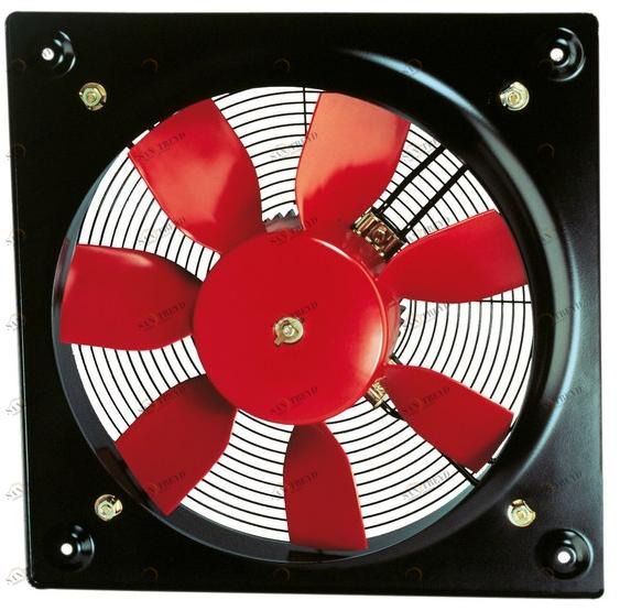 S & P Italia Осевой настенный вентилятор sun-id-1485167