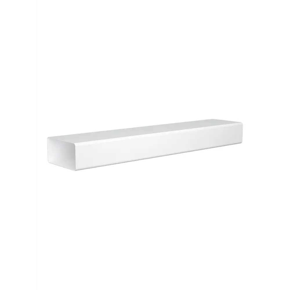 Воздуховод плоский Fonet 55x110 мм 1 м пластик STLM-2051426 - Вид №1