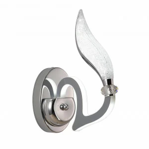 Бра светодиодное хром Diva EL339W1 CITILUX ФЛОРИСТИКА 00-3930643 Хром