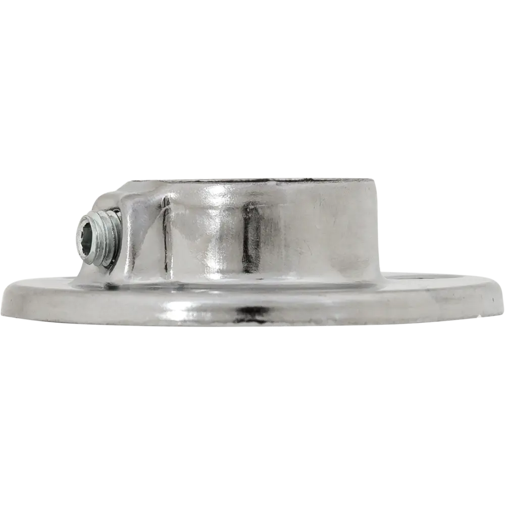 Держатель трубы 25 с фиксатором хром 2 шт Santreyd STLM-2183562 - Вид №3