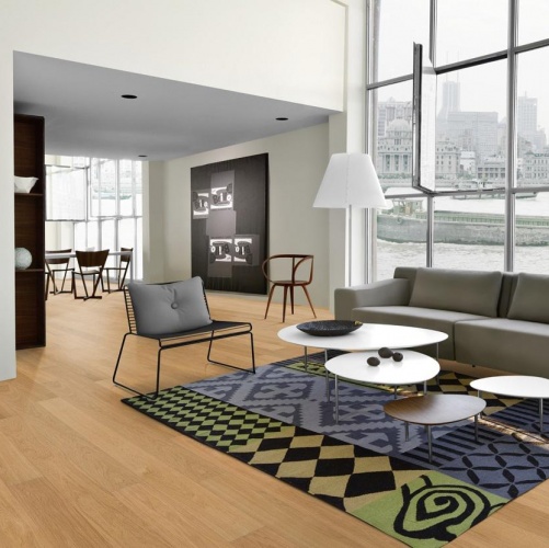 Паркетная доска Kahrs Дуб Дублин 2600200439 - Вид №13