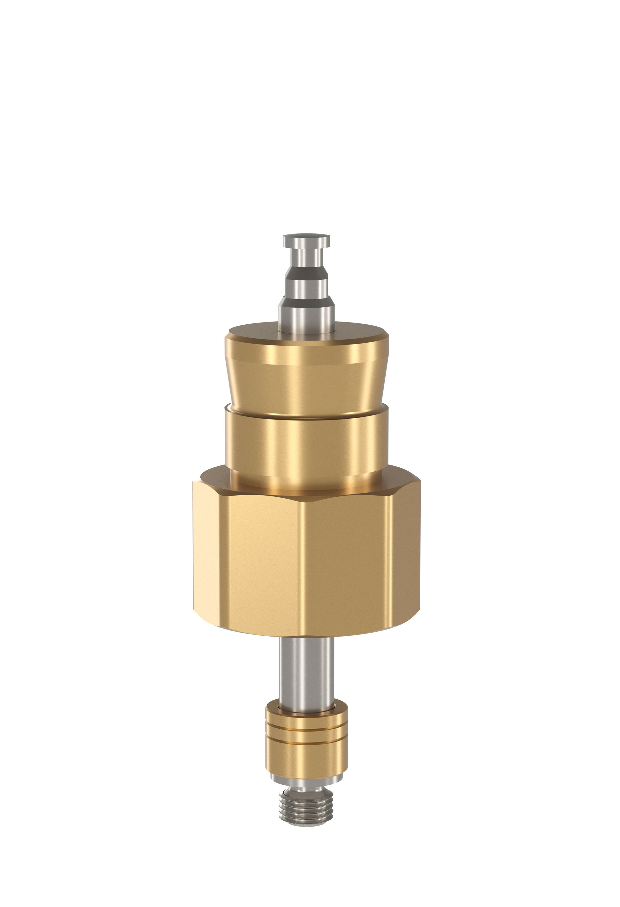 Danfoss Адаптеры Адаптер для VRB2/VRB3 Ду 15-50 065Z0311  - Вид №3