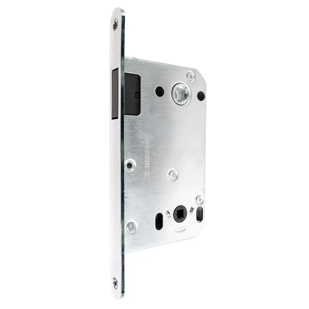 Защелка межкомнатная Palladium 590M 80x140 мм сталь цвет хром STLM-2086951