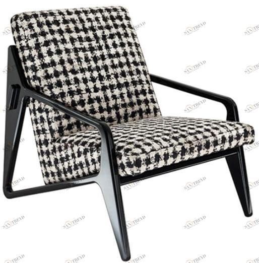 HC28 Cosmo Кресло из ткани с подлокотниками  32f002 