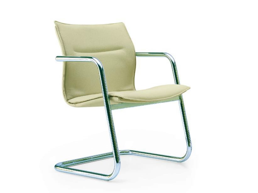 Консольный стул с подлокотниками Quinti Sedute Maybe ARCH-00053814