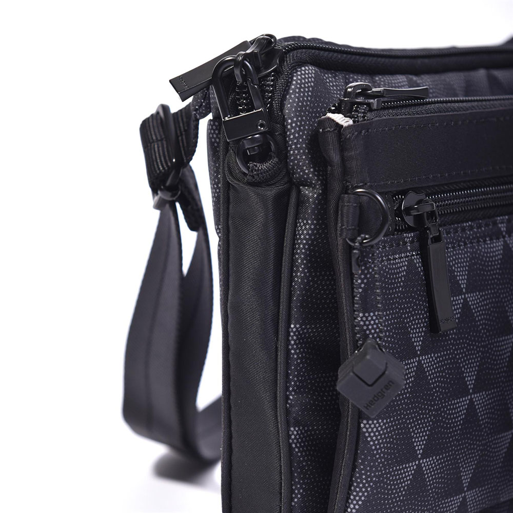 HIC412/609-02 Сумка плечевая HIC412 Sally Crossover Bag RFID Hedgren Inner City  - Вид №3