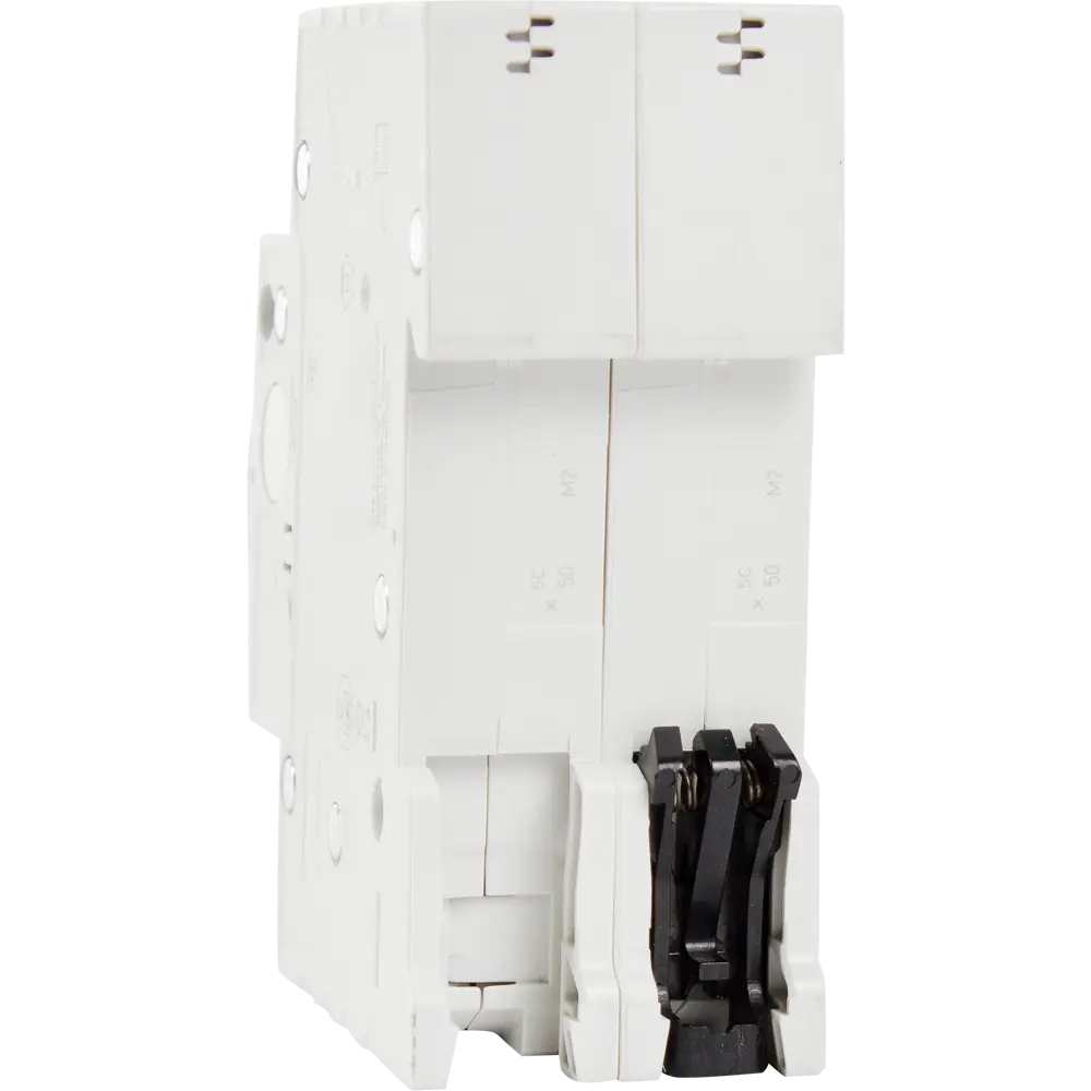 Автоматический выключатель ABB SH202L 1P CN 50 А 4.5 кА 2CDS242001R0504 STLM-2139144 - Вид №1