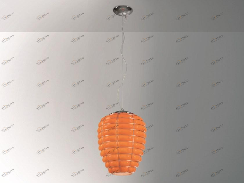 Siru Подвесной светильник из муранского стекла Alveare Rs 311-040 