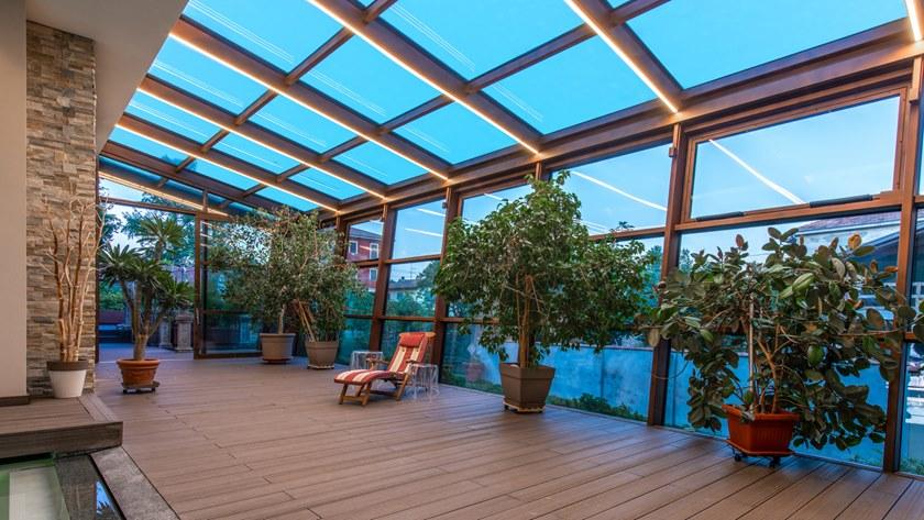 Jansen Металлические системы для фасадов и крыш sun-id-1440505 - Вид №31