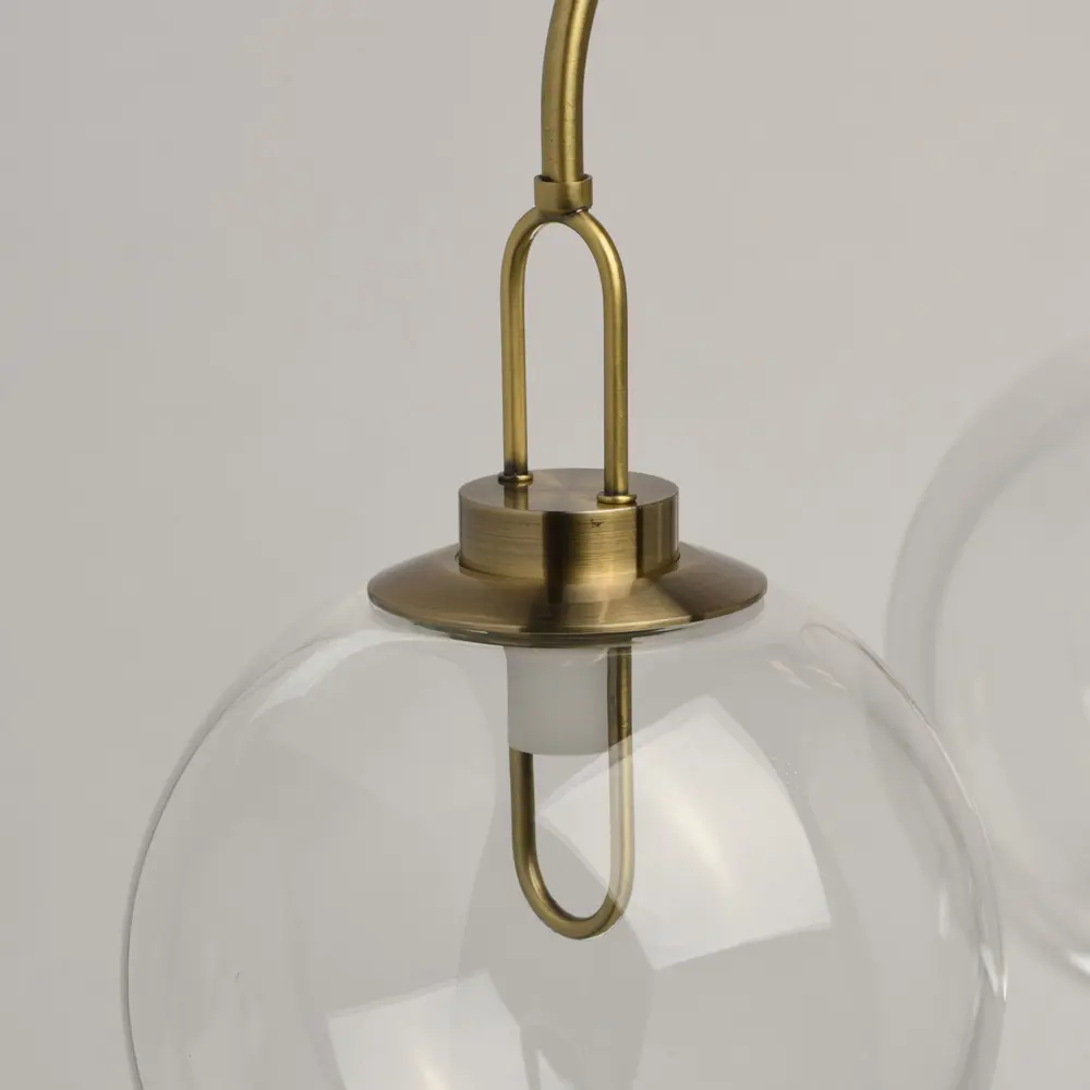 Люстра «Крайс» LED 4х5 Вт 81973855 STLM-2182374 DEMARKT  - Вид №9