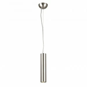 Подвесной светодиодный светильник Favourite Pendenti 1966-1P FAVOURITE PENDENTI 102802 Белый;серебро