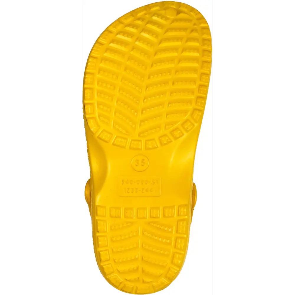 Универсальные сабо DILWIS размер 35 желтые 89414830 STLM-1565537 - Вид №5