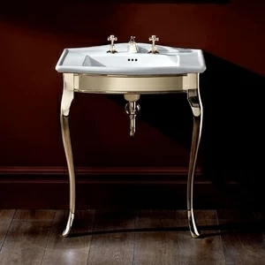 Консоль под полувстраиваемую раковину DELaDyOT Devon Devon LADY CONSOLE