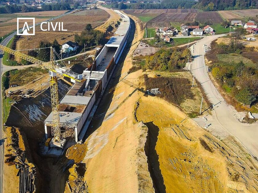 Параметрическое решение BIM для проектирования мостов Allplan Italia ALLPLAN CIVIL ARCH-00148786