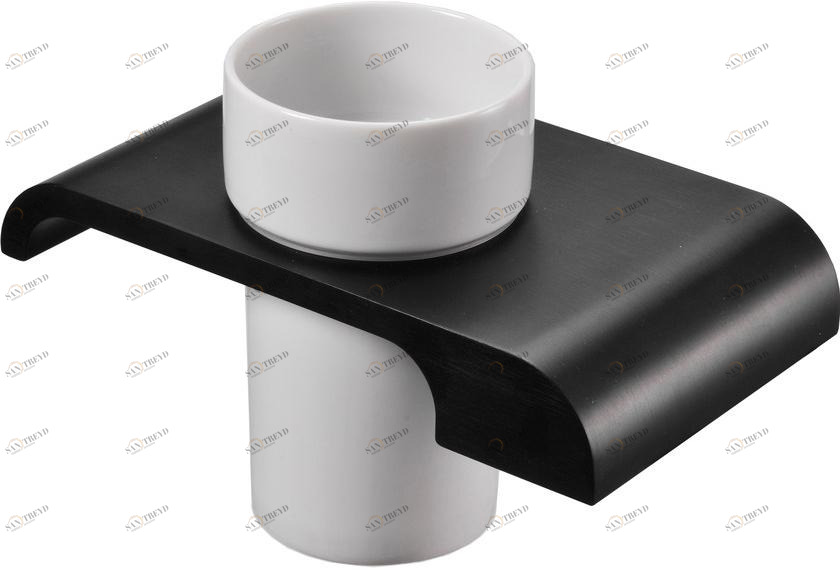 JUSTIME Настенный держатель для зубных щеток из алюминия Dragon sun-id-1418307